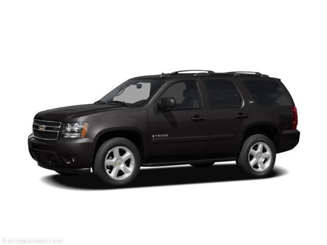 2010 Chevrolet Tahoe LS
