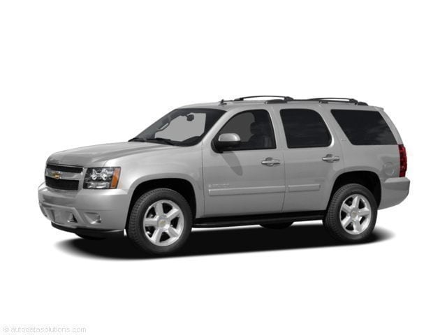 2010 Chevrolet Tahoe LTZ