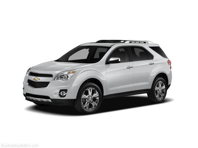 2010 Chevrolet Equinox LS's photo
