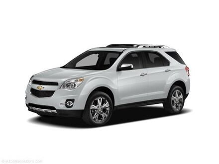 2010 Chevrolet Equinox LT w/1LT SUV