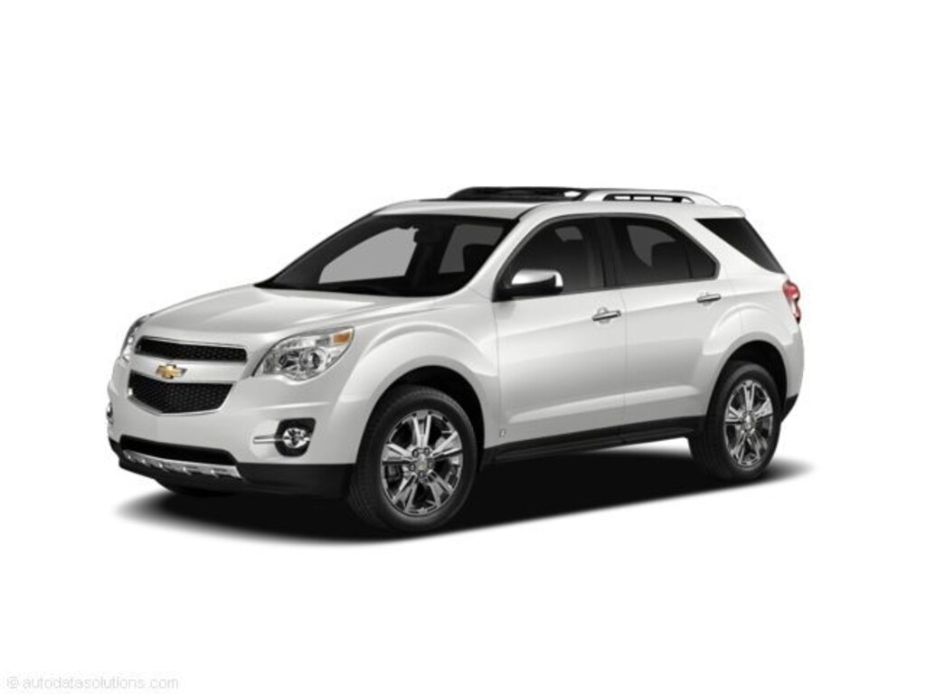 Used 2010 Chevrolet Equinox LT w/1LT SUV