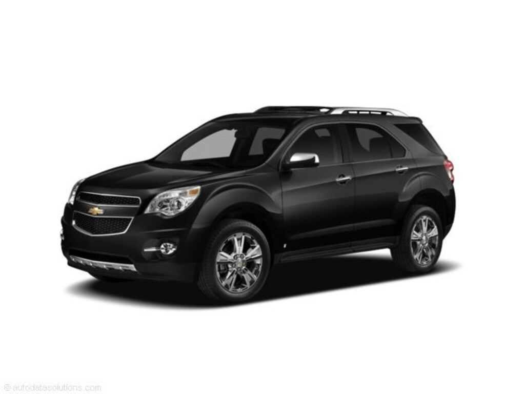 Used 2010 Chevrolet Equinox LTZ SUV