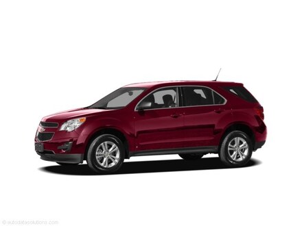 2010 Chevrolet Equinox LT w/2LT SUV