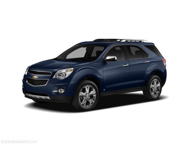 2010 Chevrolet Equinox's photo