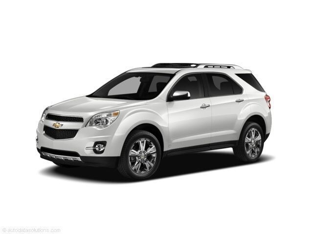 2010 Chevrolet Equinox LT -
                Salem, OR