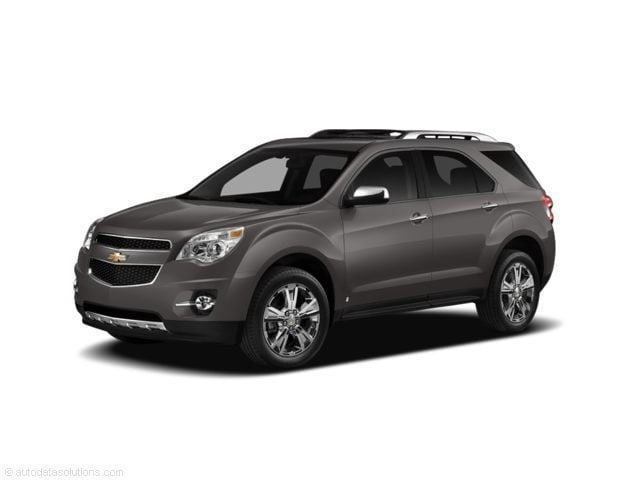 2010 Chevrolet Equinox LT -
                  Mcmurray, PA
