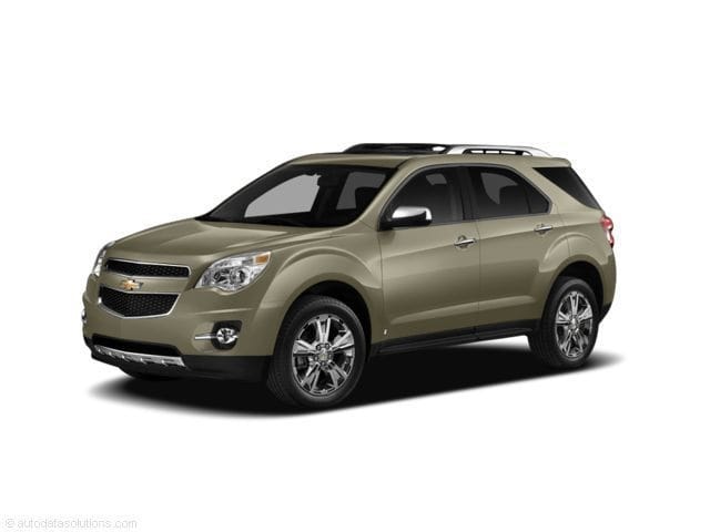 2010 Chevrolet Equinox LTZ's photo