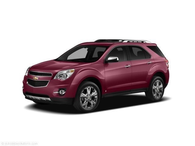 2010 Chevrolet Equinox's photo