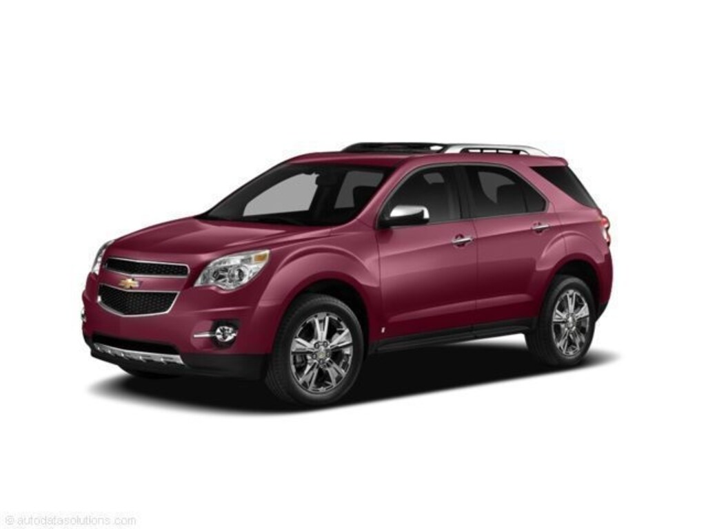 Used 2010 Chevrolet Equinox LTZ AWD LTZ