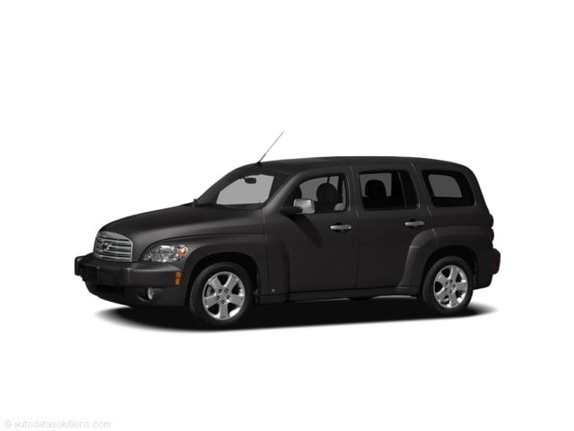 2010 Chevrolet HHR LS's photo