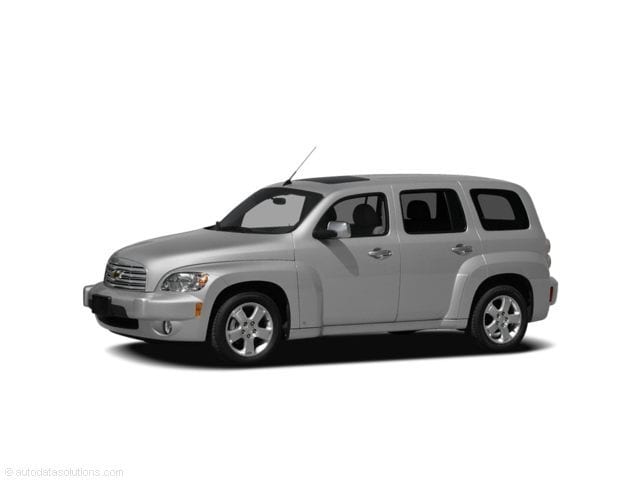 2010 Chevrolet HHR LT Hero Image