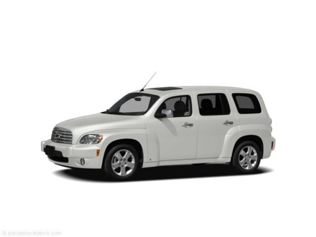 Used 2010 Chevrolet HHR LT w/1LT Crossover