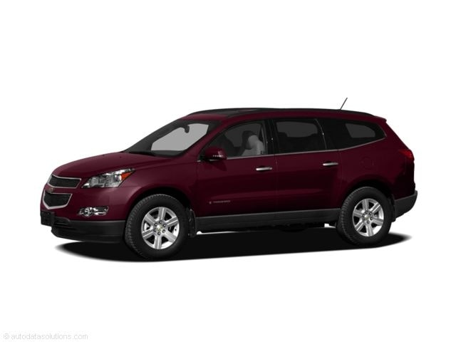 Used 2010 Chevrolet Traverse LTZ