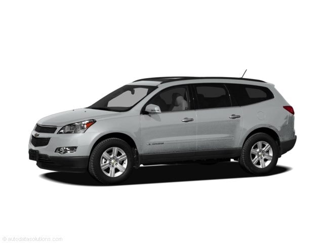 2010 Chevrolet Traverse LS -
                  Ann Arbor, MI