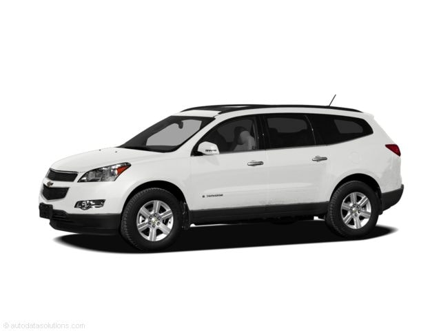 2010 Chevrolet Traverse's photo