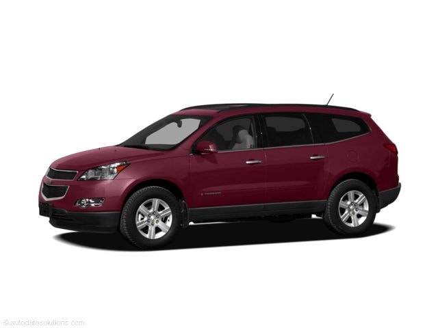 2010 Chevrolet Traverse 1LT