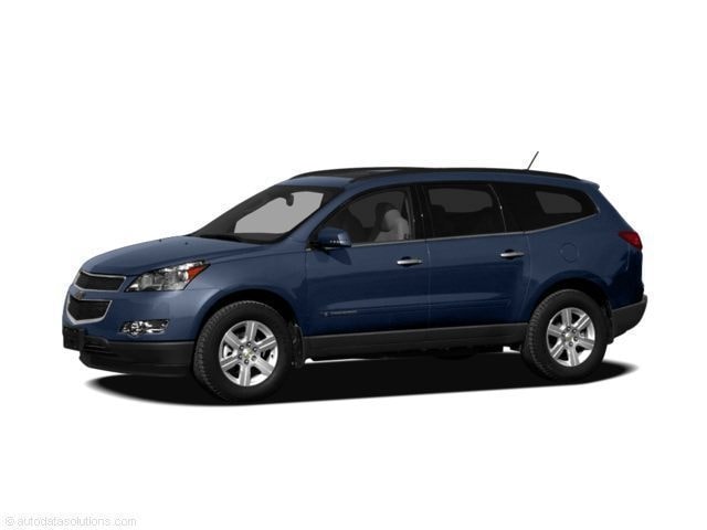 2010 Chevrolet Traverse 1LT