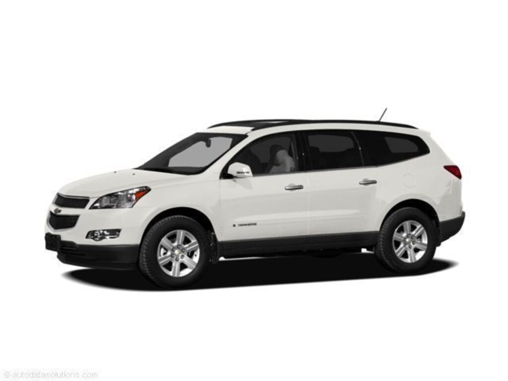 Used 2010 Chevrolet Traverse LT SUV