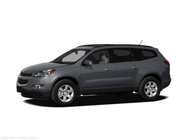 2010 Chevrolet Traverse LT -
                  Redding, CA