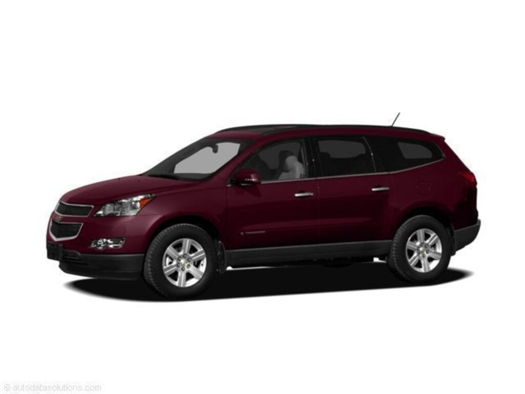 Used 2010 Chevrolet Traverse LTZ SUV