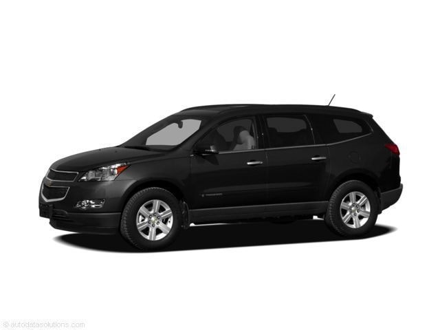 2010 Chevrolet Traverse LTZ -
                Troy, MI