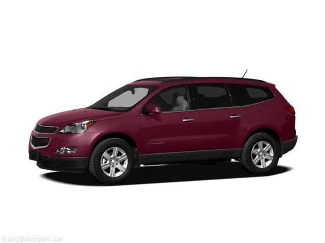 2010 Chevrolet Traverse LT -
                  Great Falls, MT