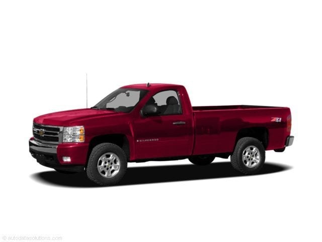 2010 Chevrolet Silverado 1500 Work Truck's photo