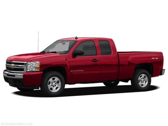 2010 Chevrolet Silverado 1500 LT Extended Cab MWB's photo