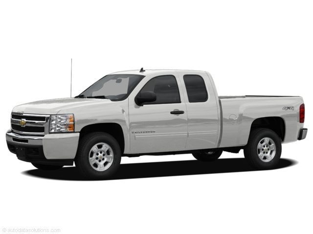 2010 Chevrolet Silverado 1500's photo