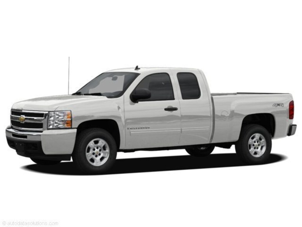 Used 2010 Chevrolet Silverado 1500 Work Truck Truck Extended Cab