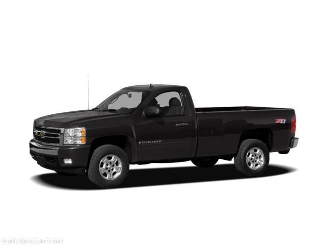 2010 Chevrolet Silverado 1500 LT's photo
