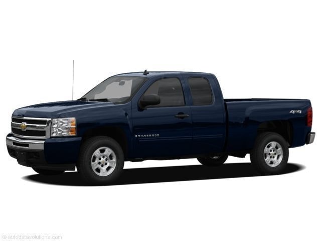 Chevrolet Silverado 1500's photo