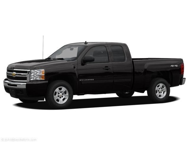 2010 Chevrolet Silverado 1500 LT -
                Garden City, MI