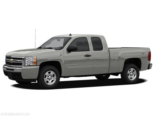 2010 Chevrolet Silverado 1500 LT -
                  Klamath Falls, OR