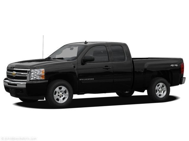 2010 Chevrolet Silverado 1500 LTZ's photo