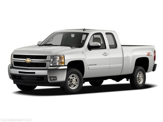 2010 Chevrolet Silverado 2500HD Work Truck's photo