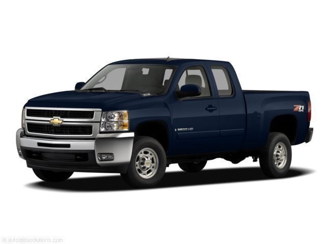 2010 Chevrolet Silverado 2500HD 1LT