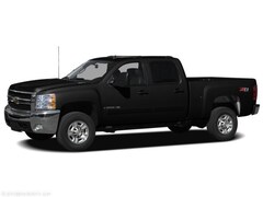 used 2010 Chevrolet Silverado 2500HD LT Truck Crew Cab for sale in atlanta