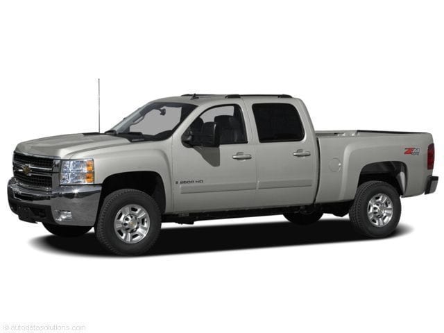 2010 Chevrolet Silverado 2500HD 1LT