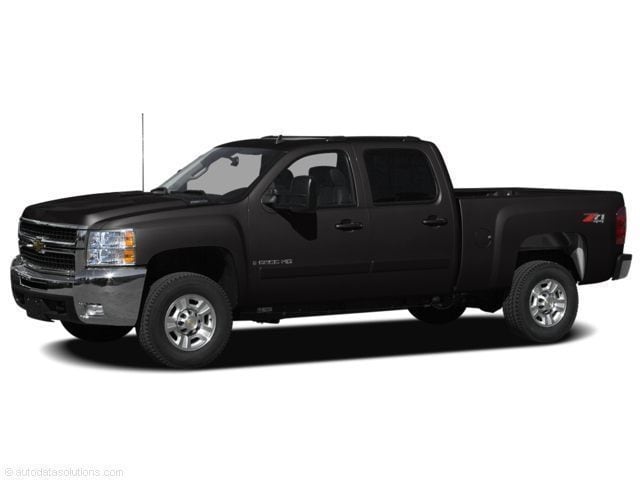 2010 Chevrolet Silverado HD LTZ 4WD Crew Cab SWB's photo
