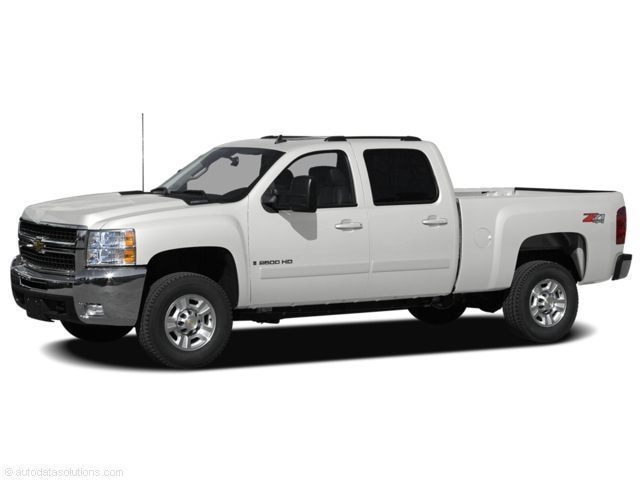 2010 Chevrolet Silverado HD LTZ 4WD Crew Cab SWB's photo