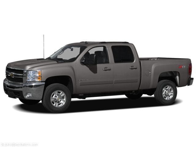 2010 Chevrolet Silverado 2500HD