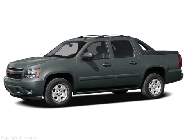2010 Chevrolet Avalanche 2WD Avalanche LS's photo
