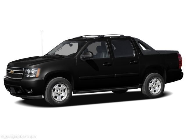 2010 Chevrolet Avalanche 1500 LT 2010 Chevrolet Avalanche 1500 LT
