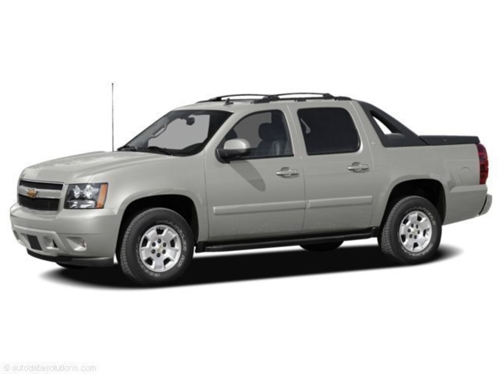 Used 2010 Chevrolet Avalanche LT Truck Crew Cab
