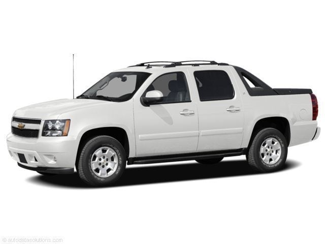 2010 Chevrolet Avalanche LTZ's photo