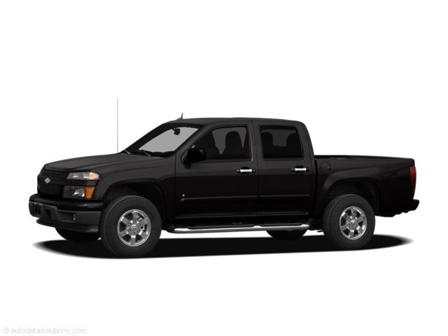 2010 Chevrolet Colorado 1LT