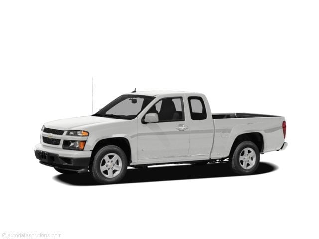 2010 Chevrolet Colorado 1LT