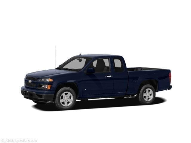 2010 Chevrolet Colorado 1LT 4WD Crew Cab's photo