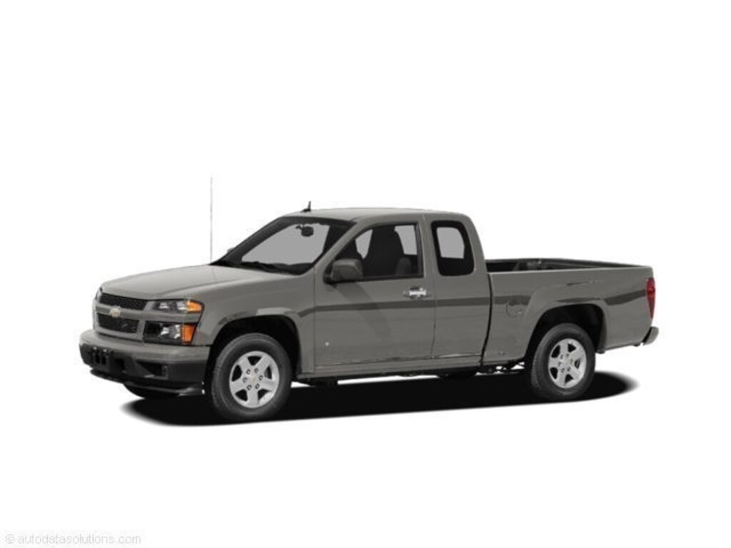 Used 2010 Chevrolet Colorado LT w/2LT Truck